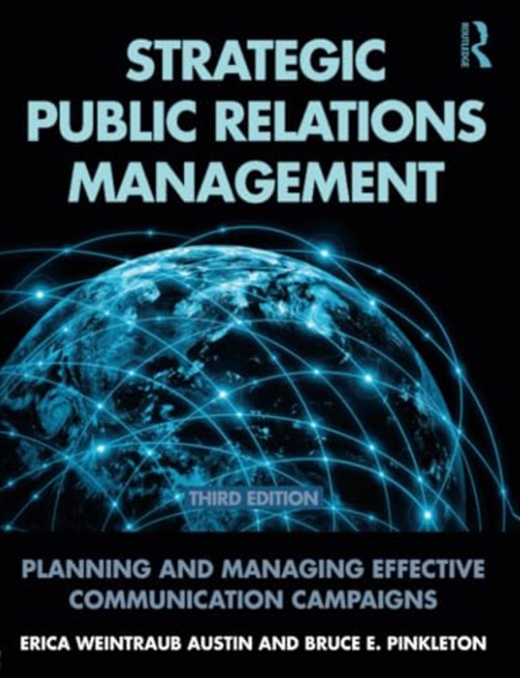 Strategic Public Relations Management