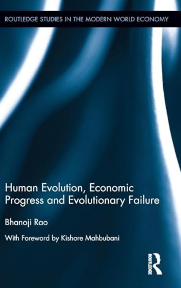 Human Evolution, Economic Progress and Evolutionary Failure