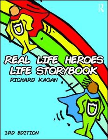 Real Life Heroes Life Storybook