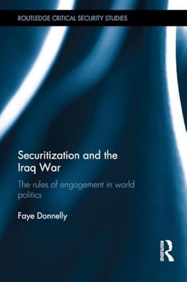 Securitization and the Iraq War