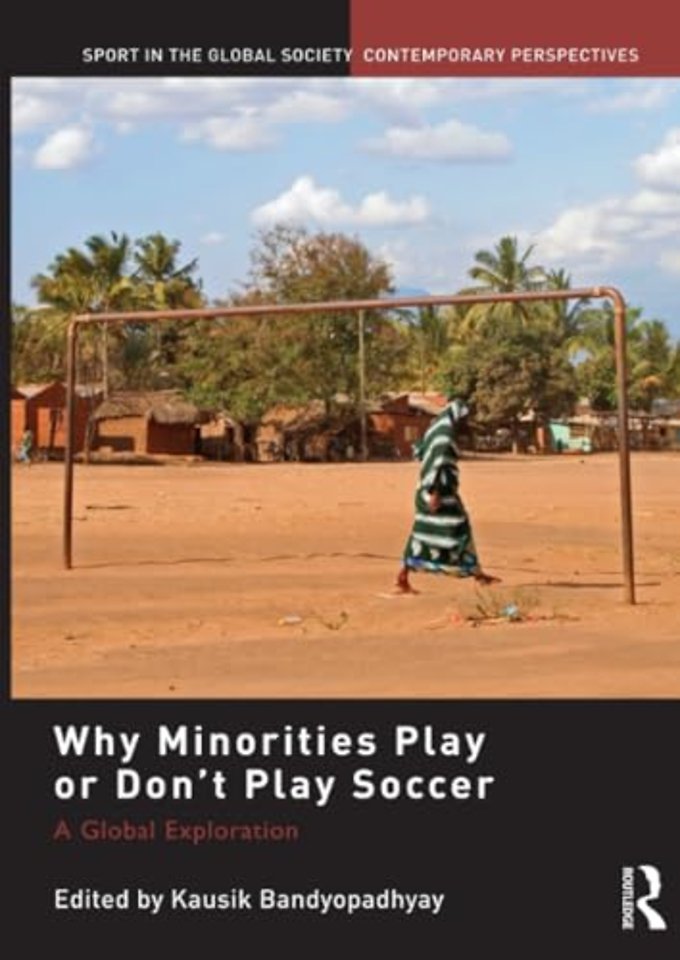 Why Minorities Play or Don't Play Soccer