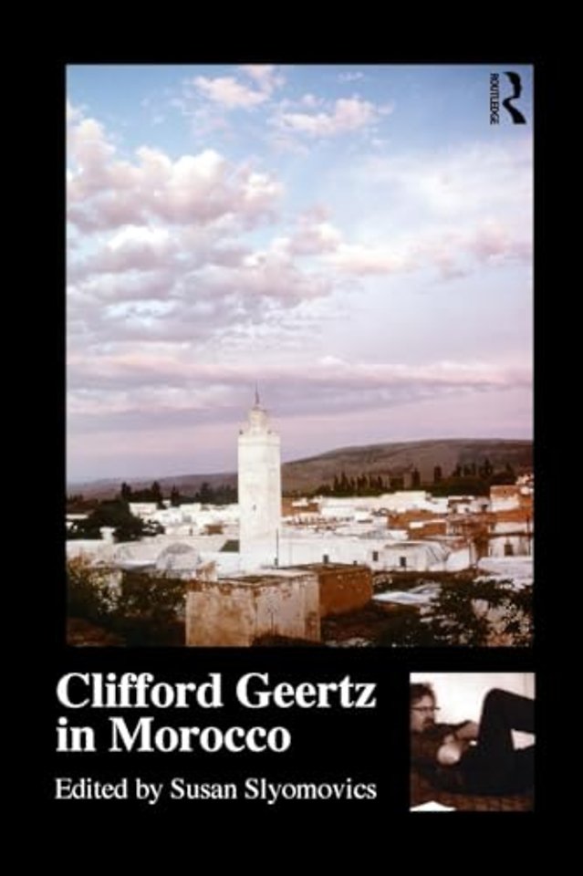 Clifford Geertz in Morocco