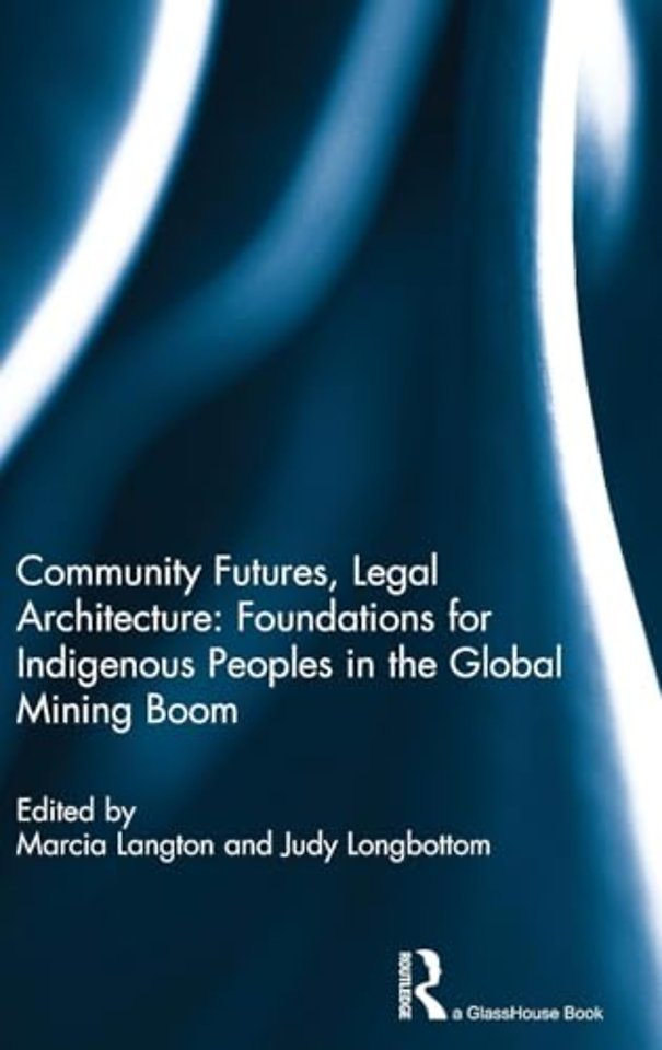 Community Futures, Legal Architecture