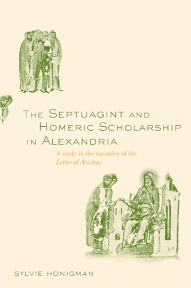 Septuagint and Homeric Scholarship in Alexandria
