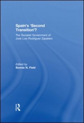 Spain's 'Second Transition'?