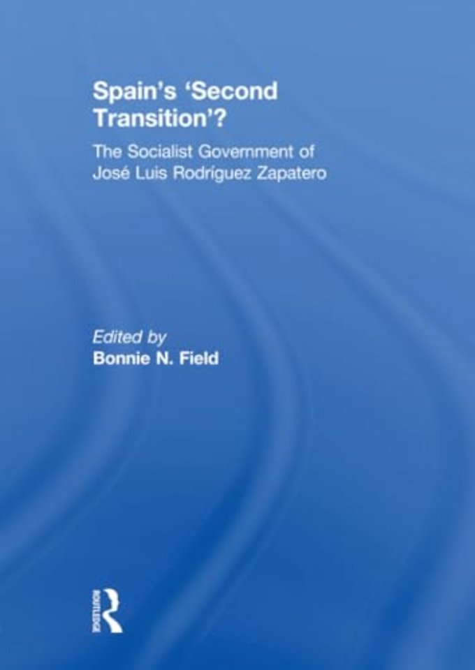 Spain's 'Second Transition'?