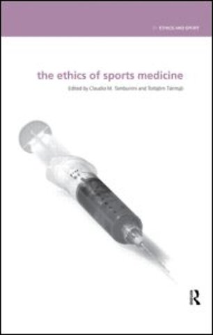 Ethics of Sports Medicine
