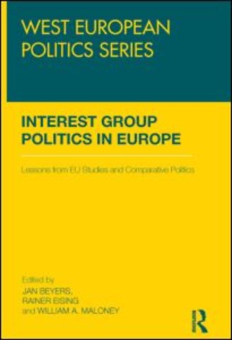 Interest Group Politics in Europe