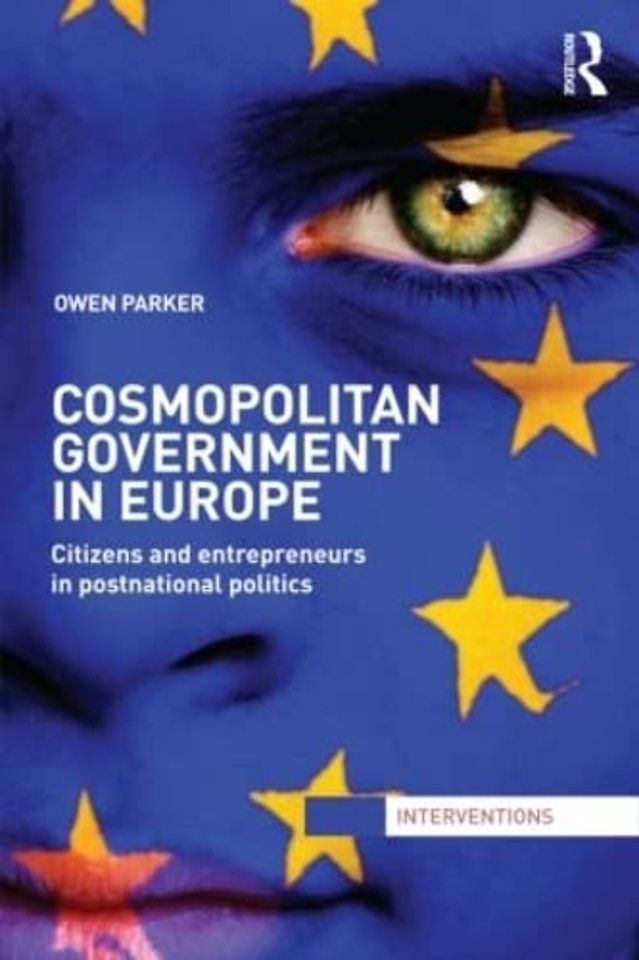 Cosmopolitan Government in Europe