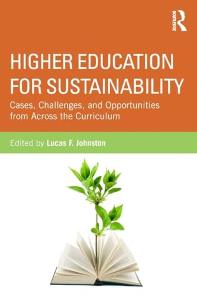 Higher Education for Sustainability