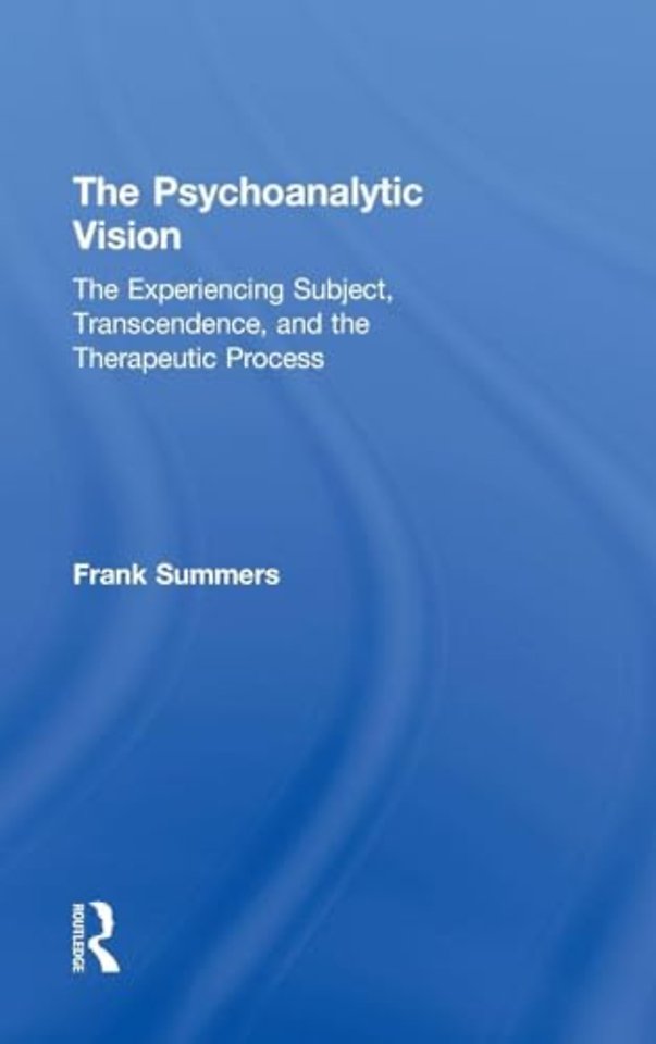 Psychoanalytic Vision