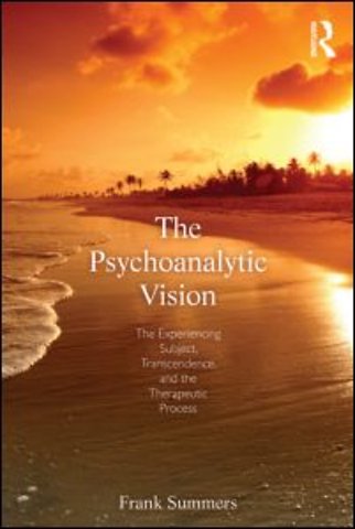 Psychoanalytic Vision