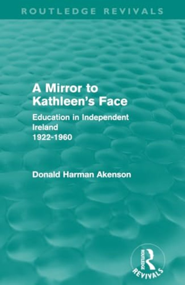Mirror to Kathleen's Face (Routledge Revivals)