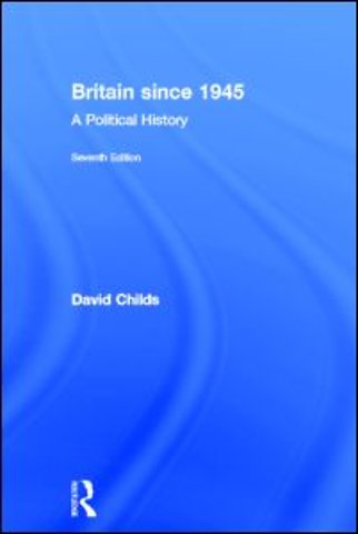 Britain since 1945