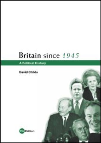 Britain since 1945
