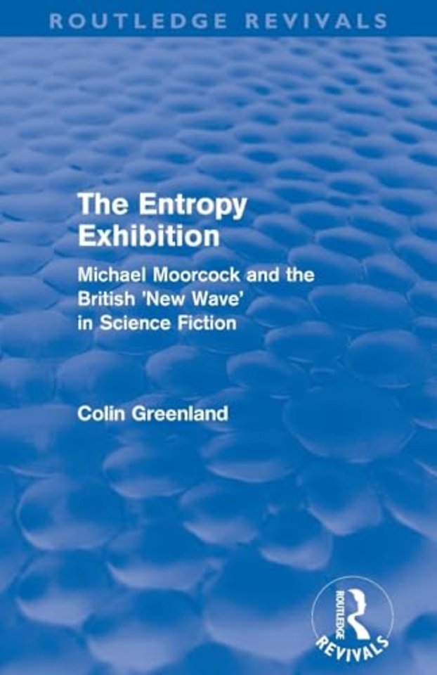 Entropy Exhibition (Routledge Revivals)