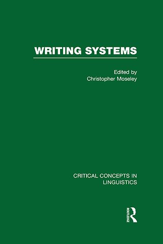 Writing Systems