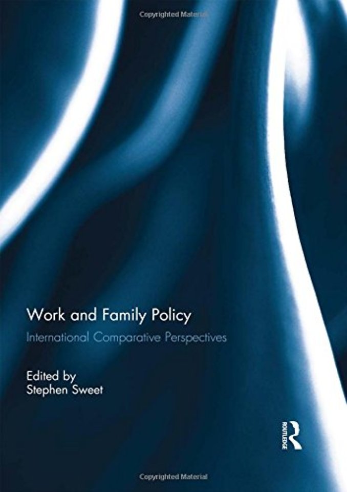 Work and Family Policy
