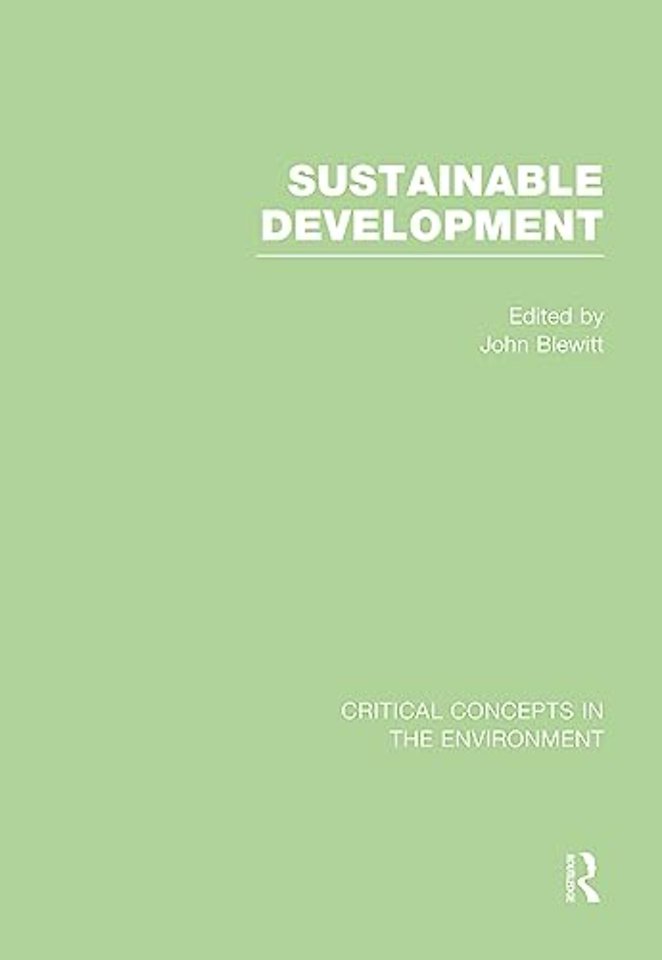 Sustainable Development