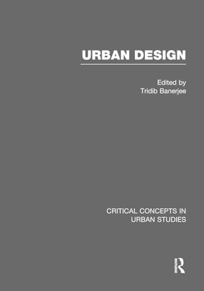 Urban Design