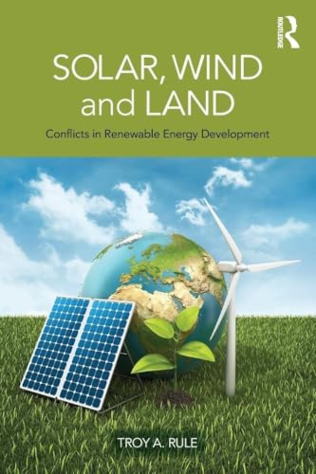 Solar, Wind and Land
