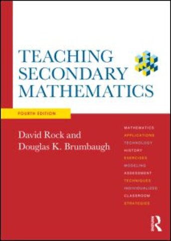Teaching Secondary Mathematics