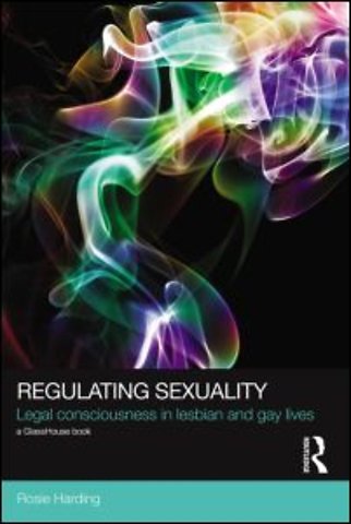 Regulating Sexuality