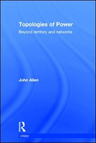 Topologies of Power