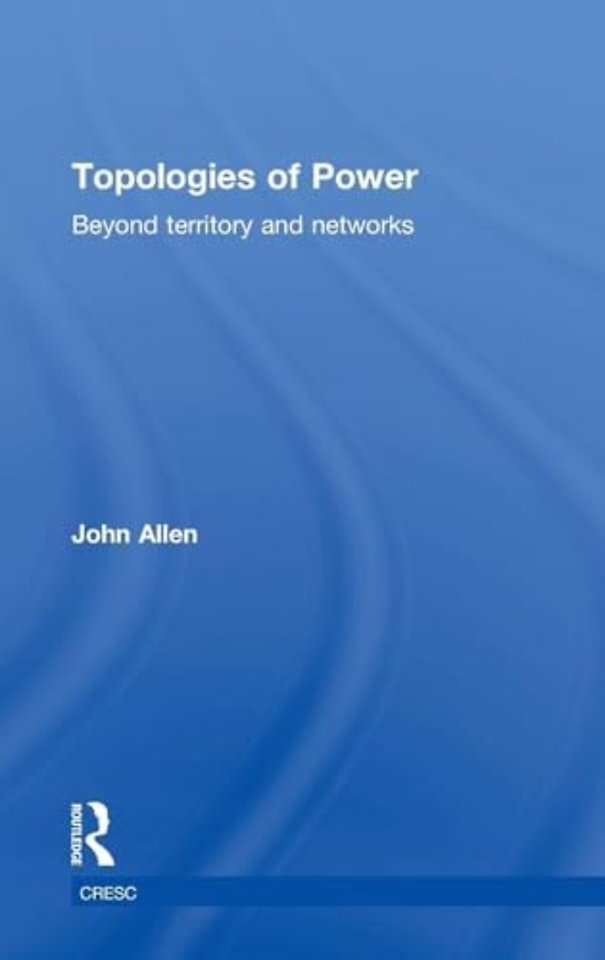 Topologies of Power