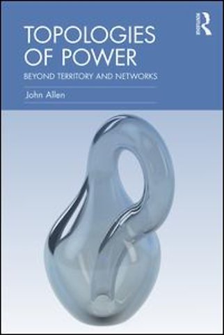 Topologies of Power