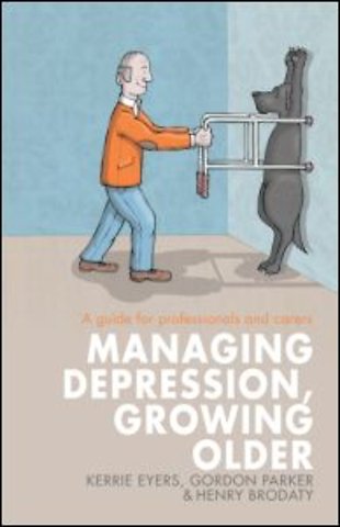 Managing Depression, Growing Older