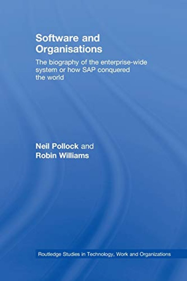 Software and Organisations