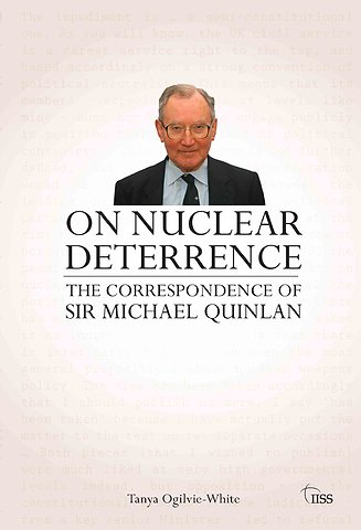 On Nuclear Deterrence