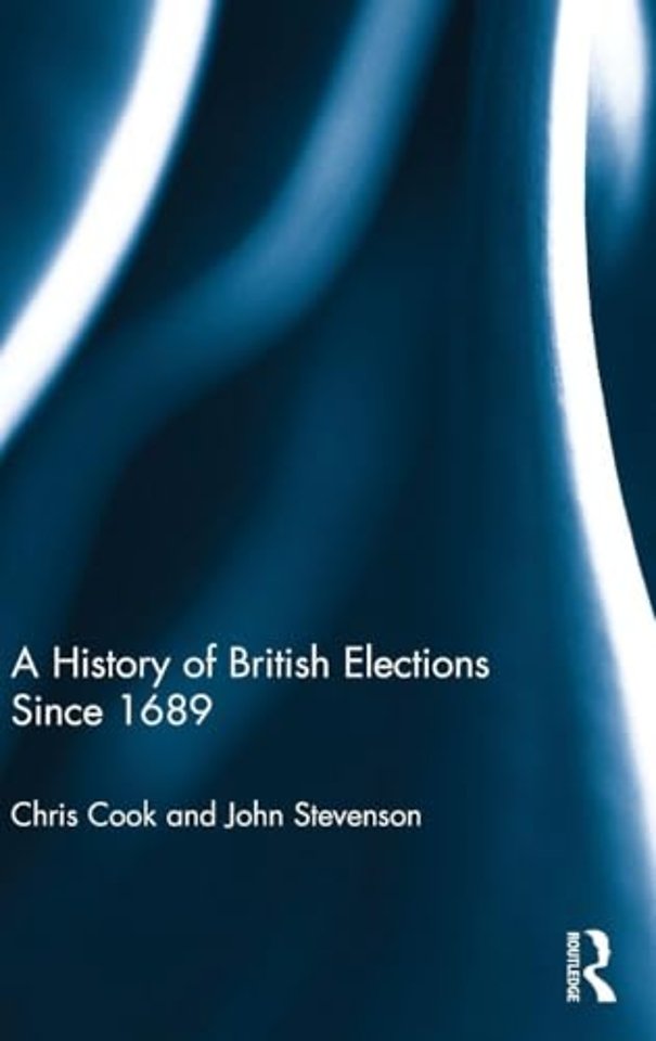 History of British Elections since 1689