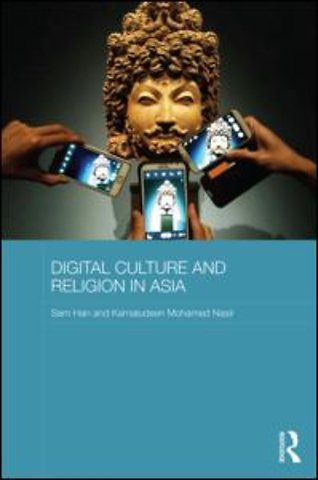 Digital Culture and Religion in Asia