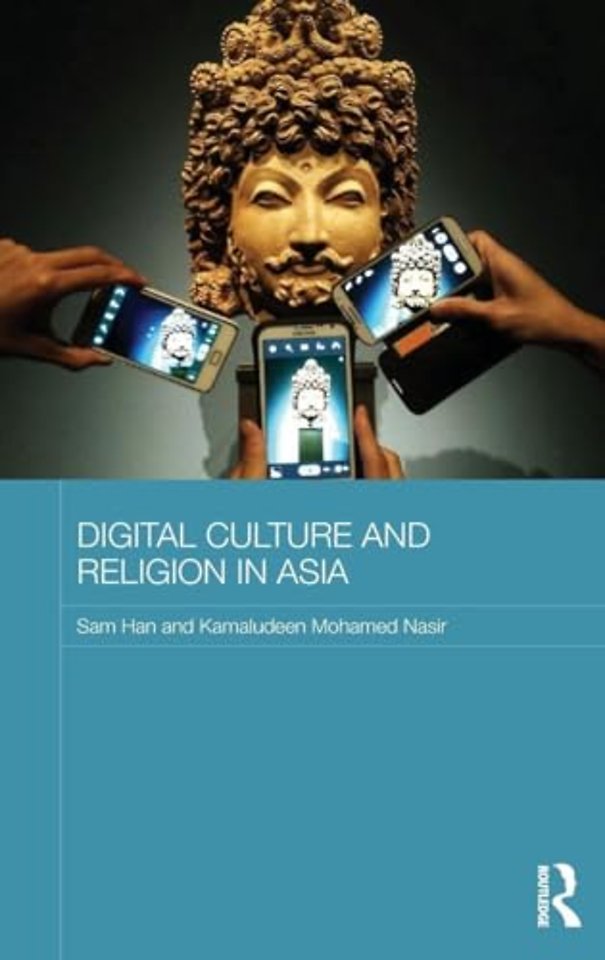 Digital Culture and Religion in Asia
