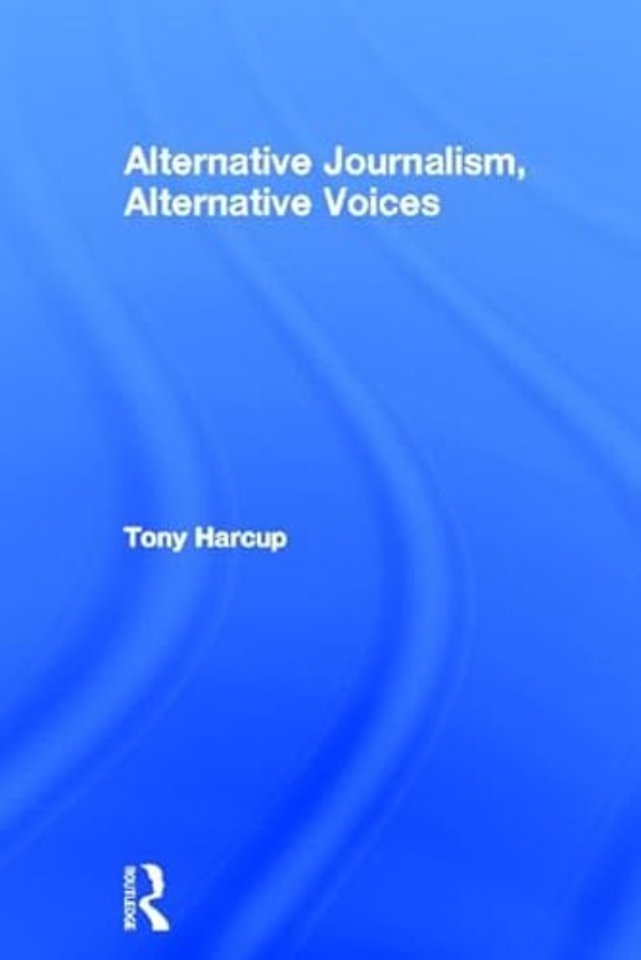 Alternative Journalism, Alternative Voices