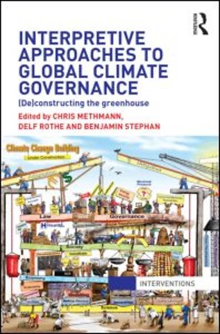Interpretive Approaches to Global Climate Governance