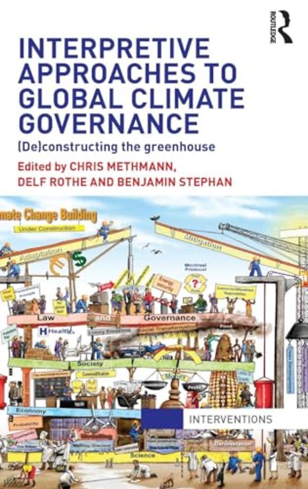 Interpretive Approaches to Global Climate Governance