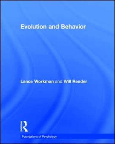 Evolution and Behavior