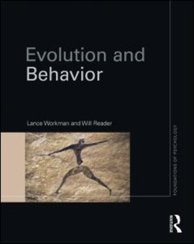 Evolution and Behavior