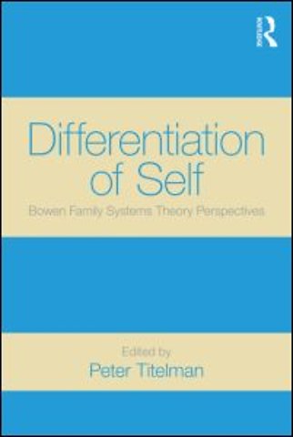 Differentiation of Self