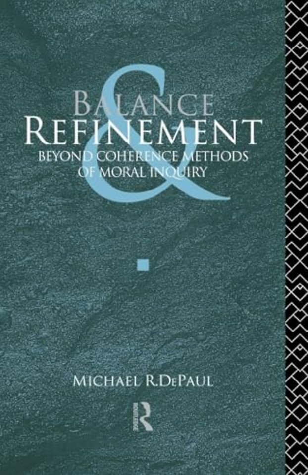 Balance and Refinement