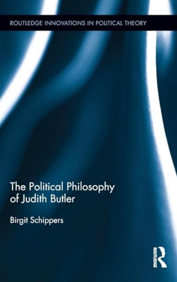 Political Philosophy of Judith Butler