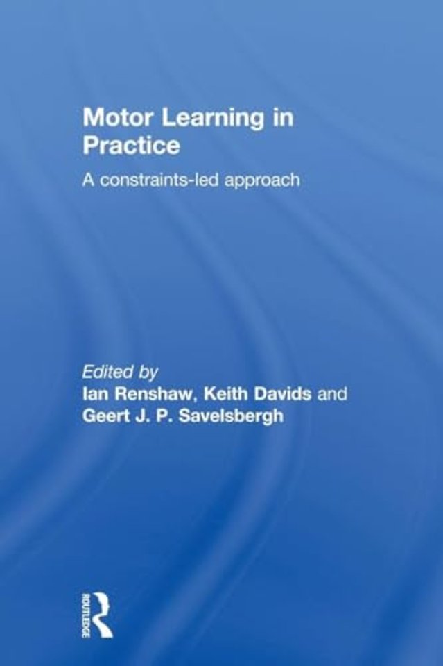 Motor Learning in Practice