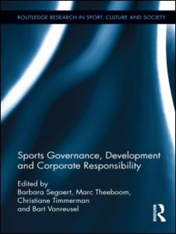 Sports Governance, Development and Corporate Responsibility