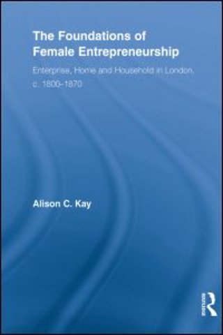 Foundations of Female Entrepreneurship