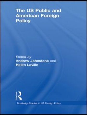 US Public and American Foreign Policy