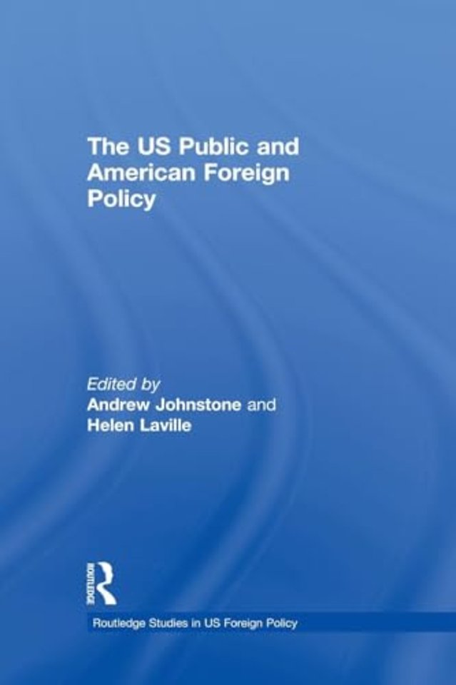 US Public and American Foreign Policy