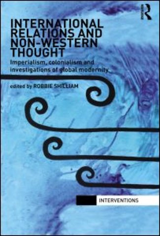 International Relations and Non-Western Thought